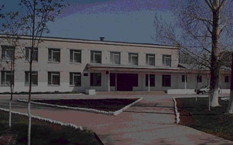 ГБОУ СОШ п. Луначарский