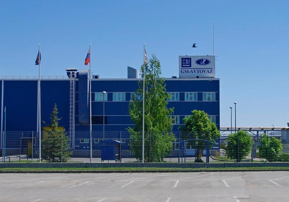 GM-AVTOVAZ